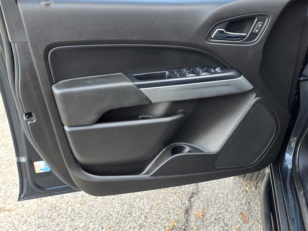 2017 Chevrolet Colorado ZR2