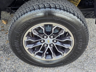 2017 Chevrolet Colorado ZR2