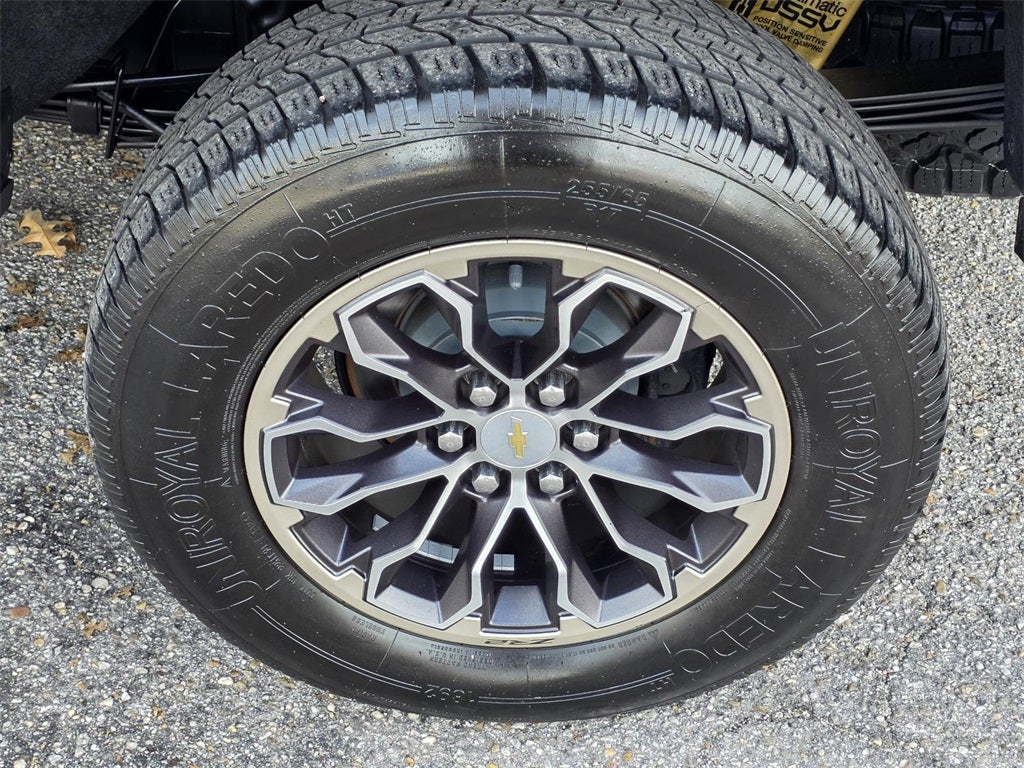 2017 Chevrolet Colorado ZR2