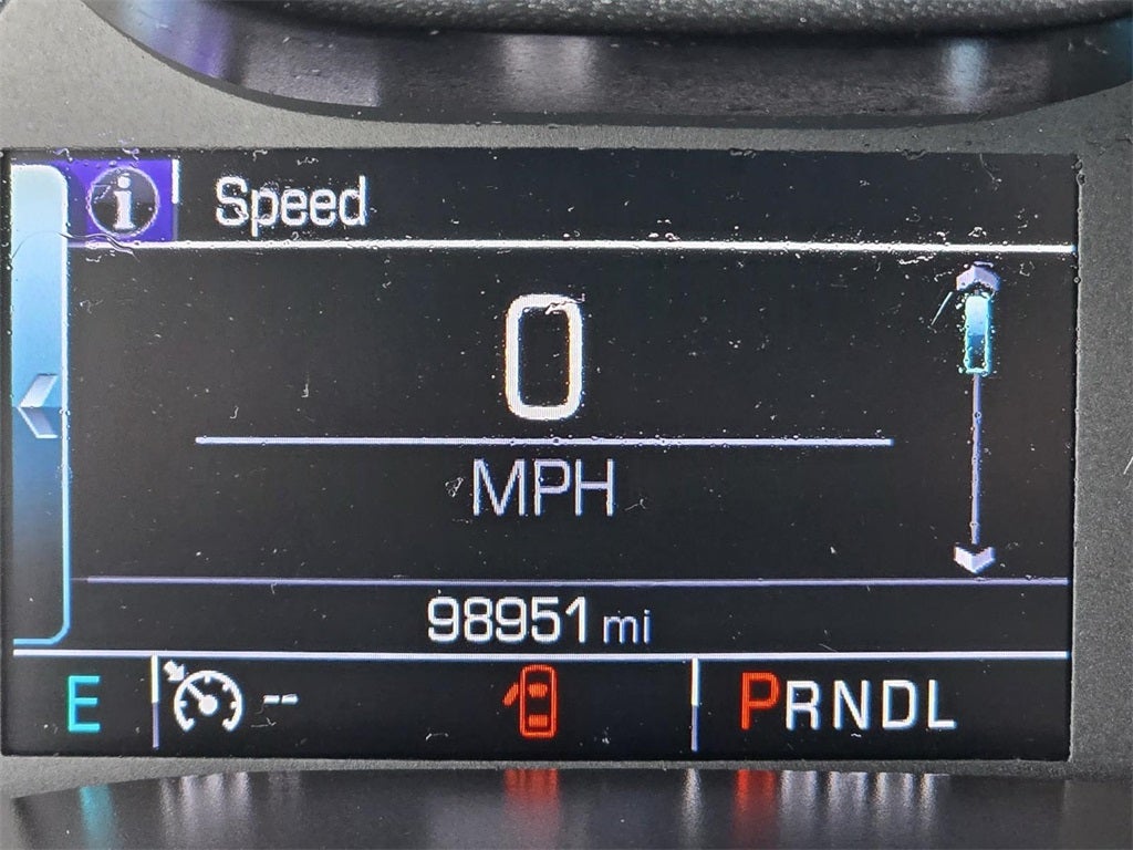 2017 Chevrolet Colorado ZR2