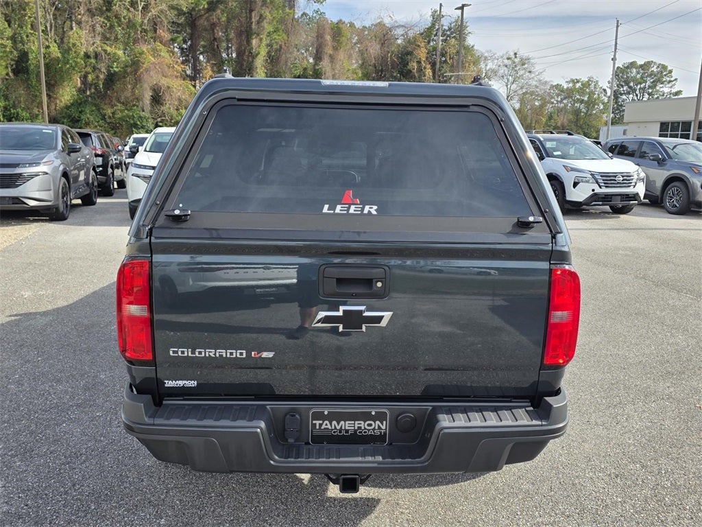 2017 Chevrolet Colorado ZR2