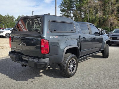 2017 Chevrolet Colorado ZR2