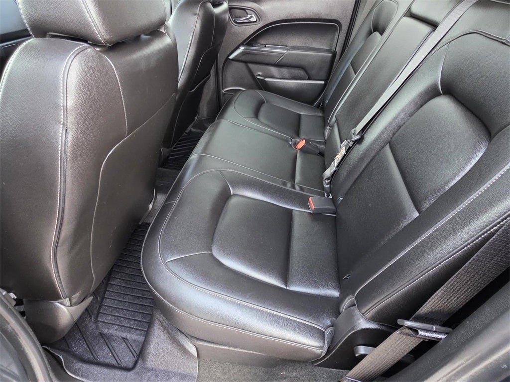 2017 Chevrolet Colorado ZR2