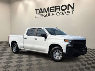 2021 Chevrolet Silverado 1500 WT