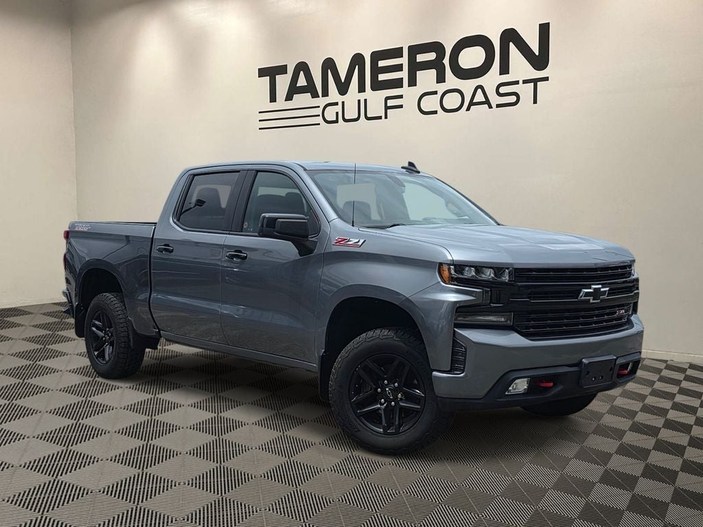 2019 Chevrolet Silverado 1500 LT Trail Boss 4WD Crew Cab Short Box's photo