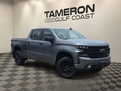 2019 Chevrolet Silverado 1500 LT Trail Boss