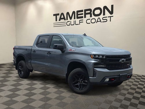 2019 Chevrolet Silverado 1500 LT Trail Boss