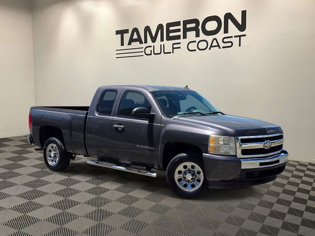 2011 Chevrolet Silverado 1500 LS