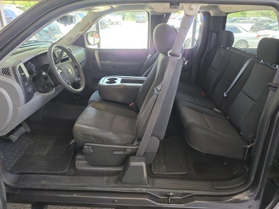 2011 Chevrolet Silverado 1500 LS