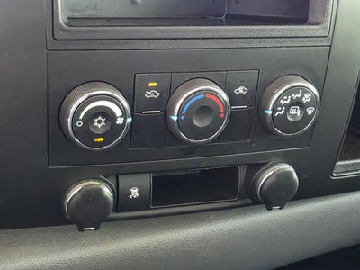 2011 Chevrolet Silverado 1500 LS