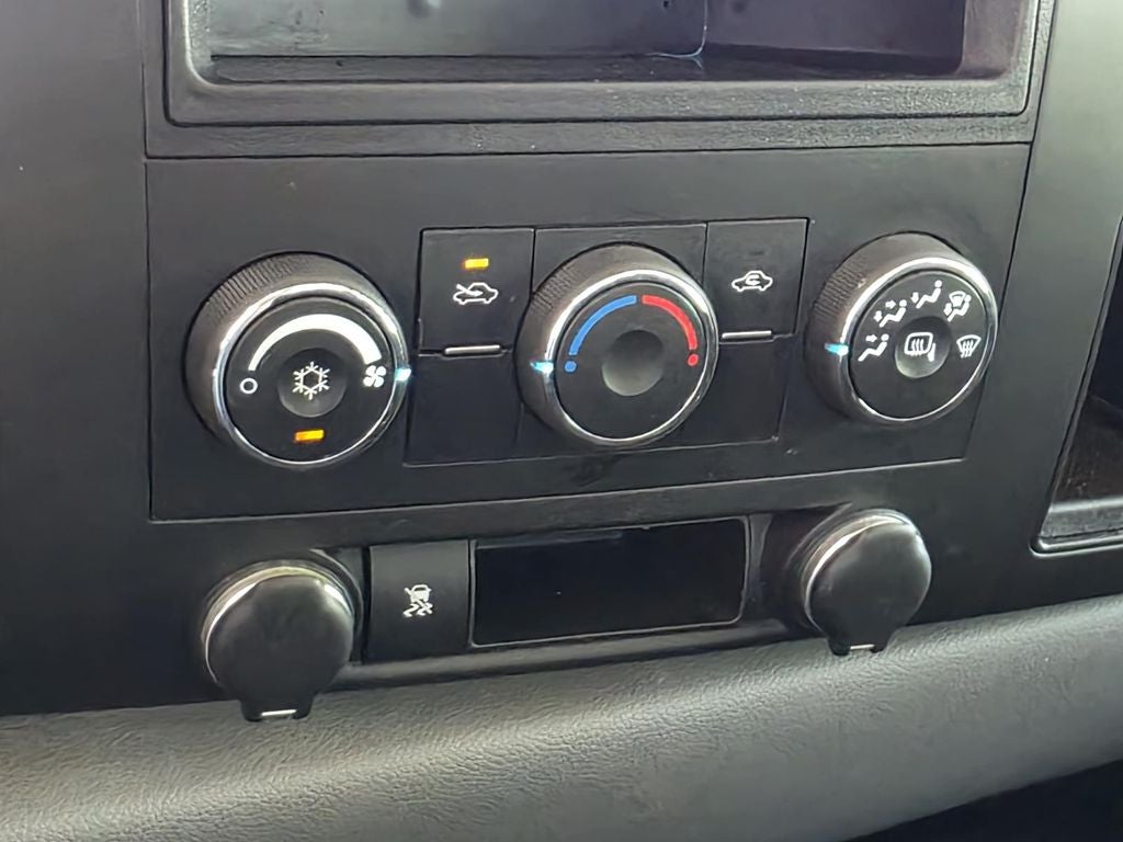 2011 Chevrolet Silverado 1500 LS