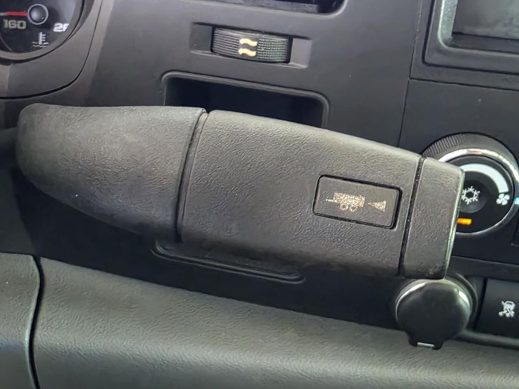 2011 Chevrolet Silverado 1500 LS