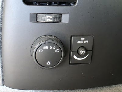 2011 Chevrolet Silverado 1500 LS
