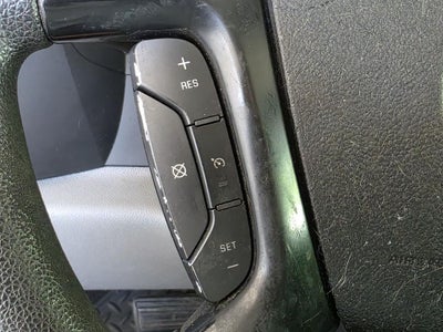 2011 Chevrolet Silverado 1500 LS