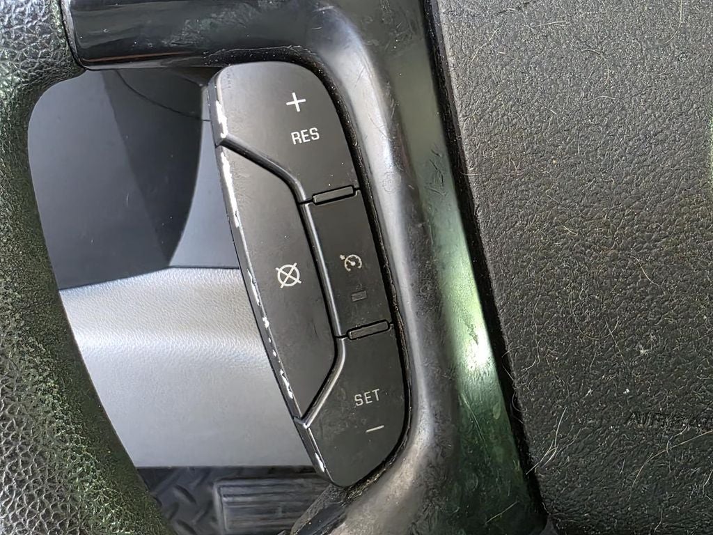 2011 Chevrolet Silverado 1500 LS