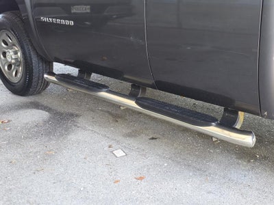 2011 Chevrolet Silverado 1500 LS