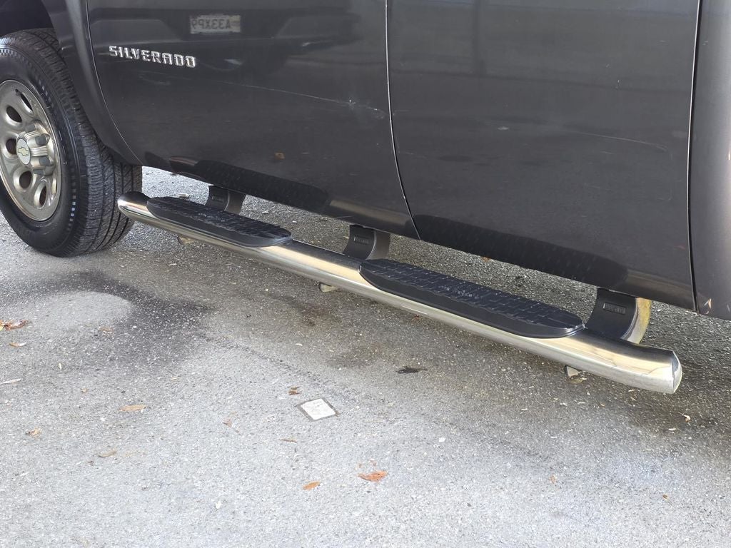 2011 Chevrolet Silverado 1500 LS