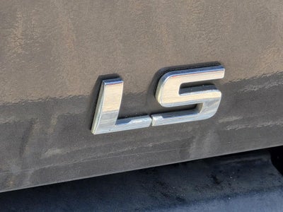 2011 Chevrolet Silverado 1500 LS
