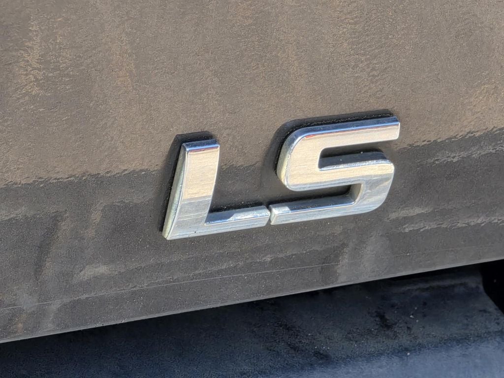 2011 Chevrolet Silverado 1500 LS