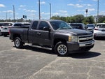 2011 Chevrolet Silverado 1500 LS