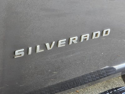 2011 Chevrolet Silverado 1500 LS