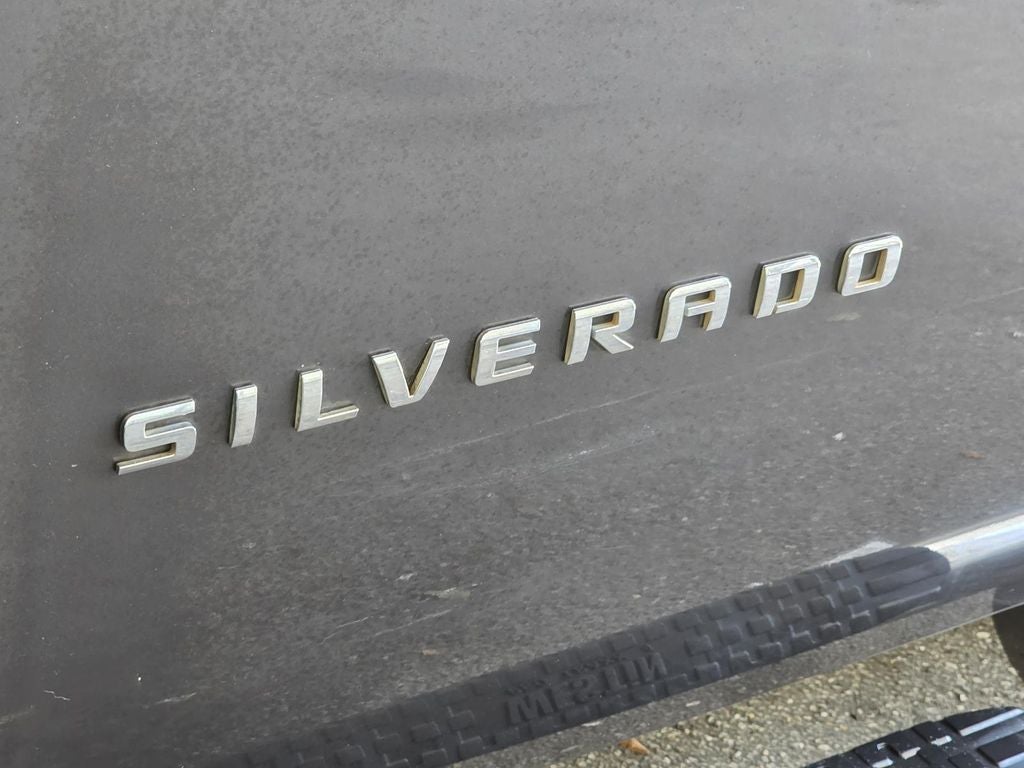 2011 Chevrolet Silverado 1500 LS