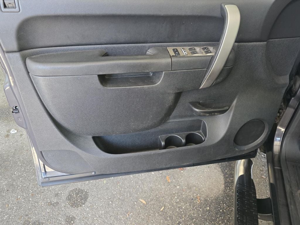 2011 Chevrolet Silverado 1500 LS