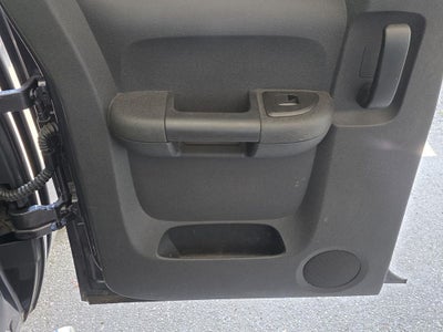 2011 Chevrolet Silverado 1500 LS