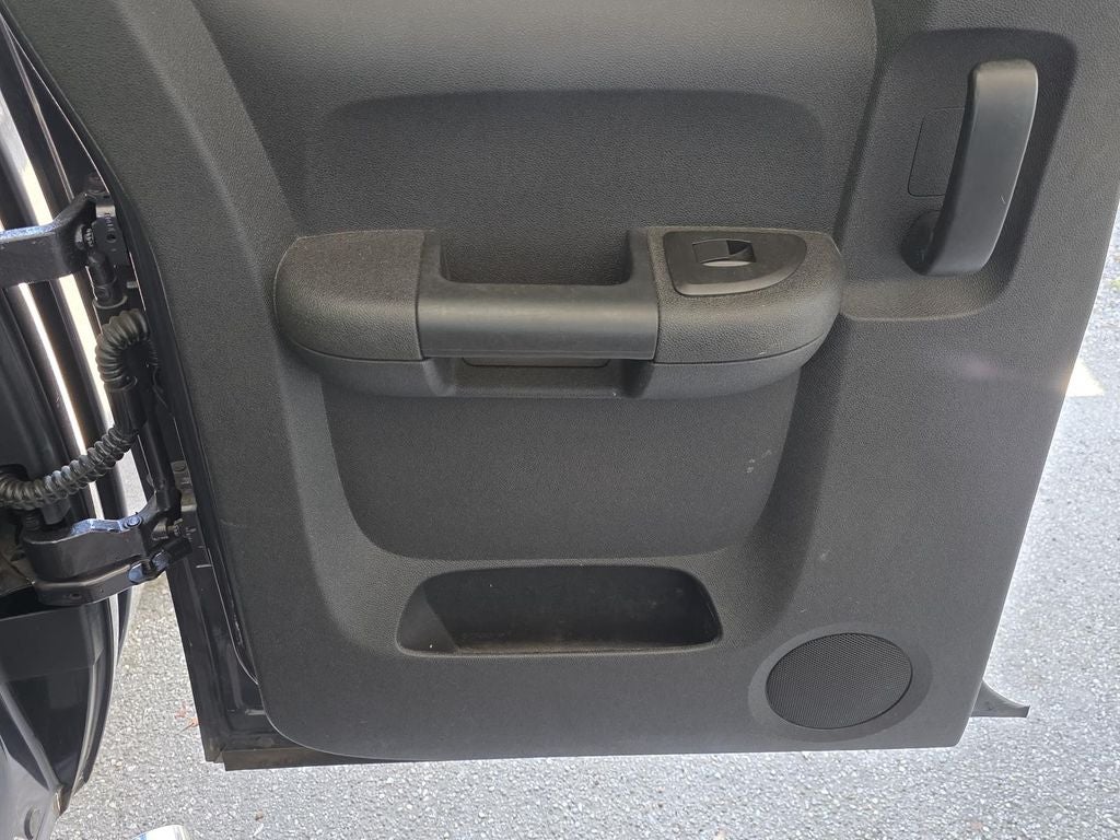 2011 Chevrolet Silverado 1500 LS