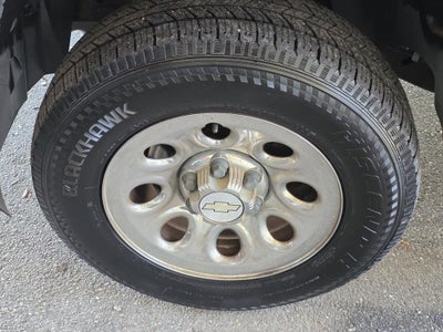 2011 Chevrolet Silverado 1500 LS