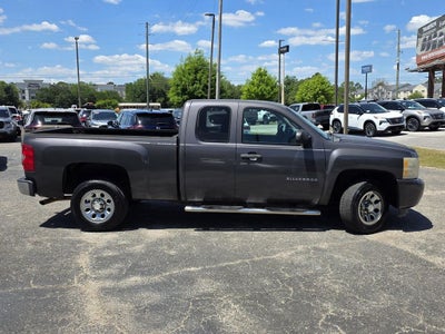 2011 Chevrolet Silverado 1500 LS