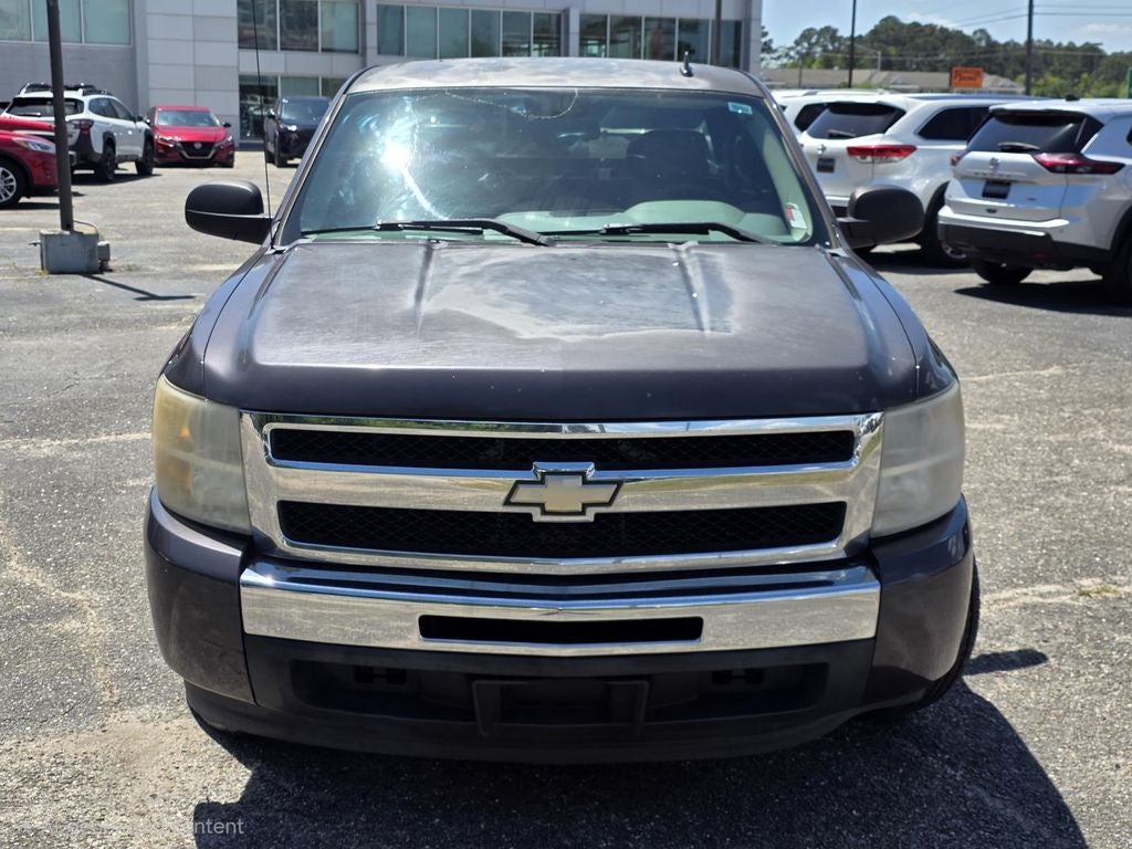 2011 Chevrolet Silverado 1500 LS