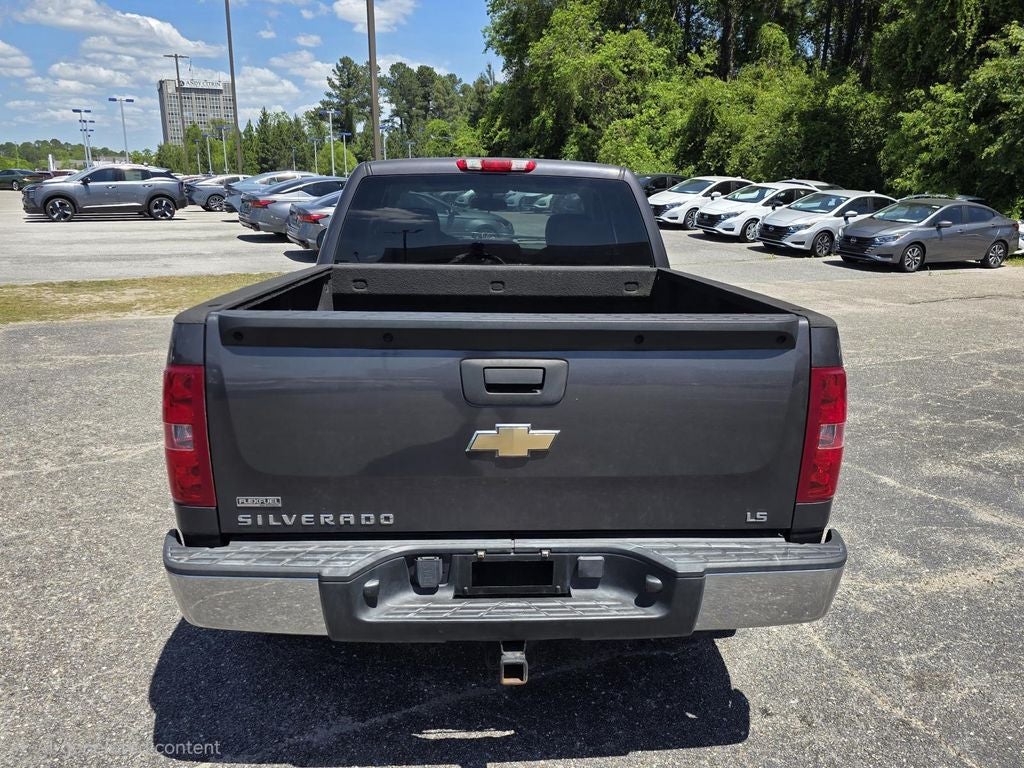 2011 Chevrolet Silverado 1500 LS