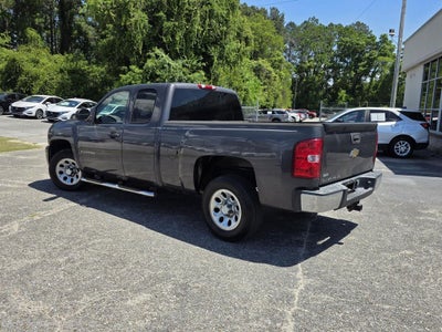 2011 Chevrolet Silverado 1500 LS