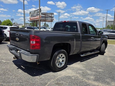 2011 Chevrolet Silverado 1500 LS