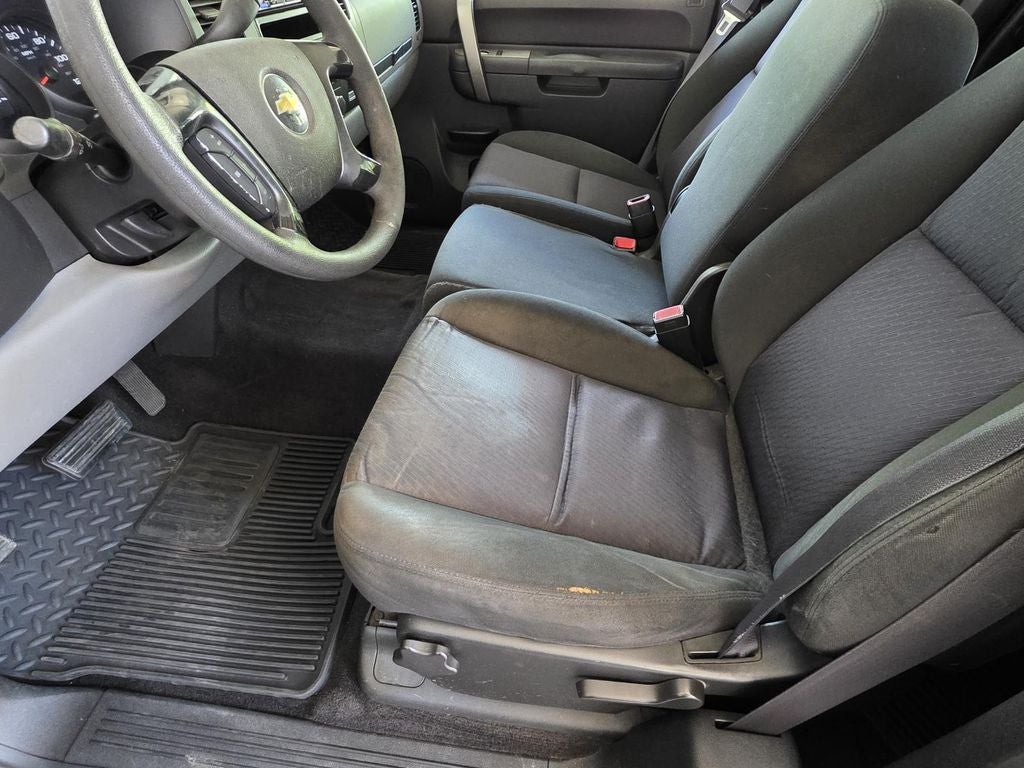 2011 Chevrolet Silverado 1500 LS