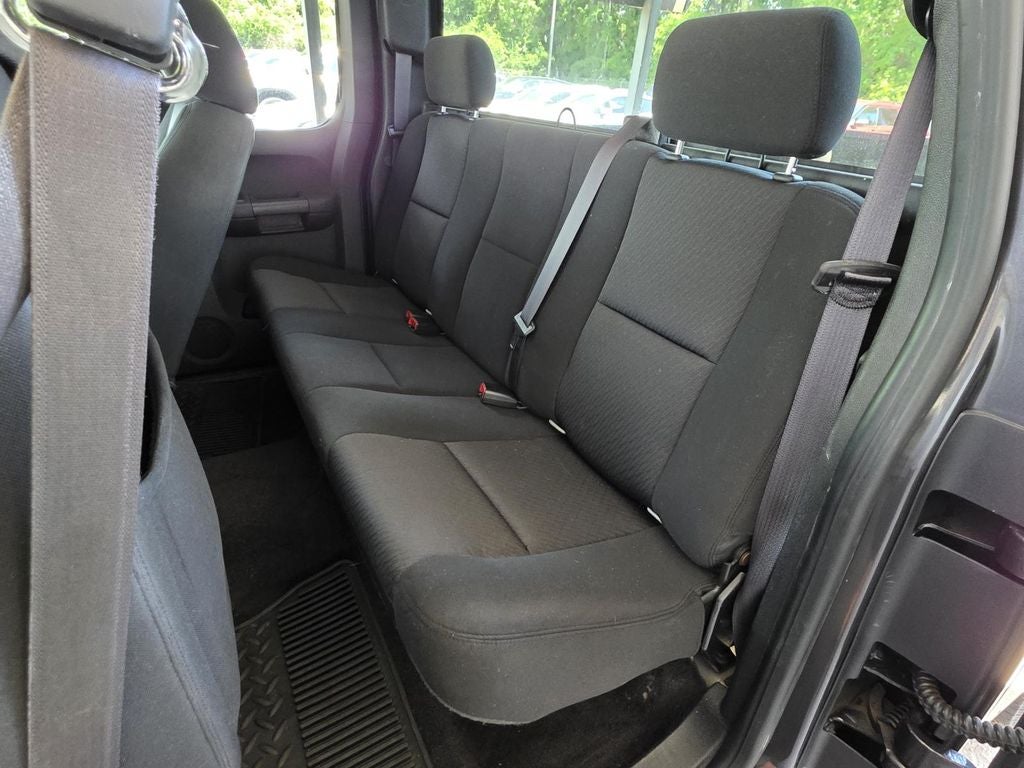 2011 Chevrolet Silverado 1500 LS