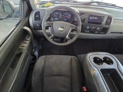 2011 Chevrolet Silverado 1500 LS