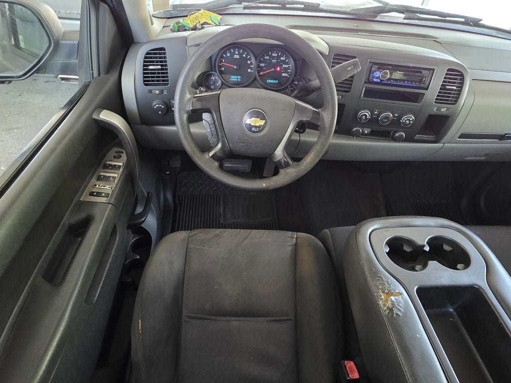 2011 Chevrolet Silverado 1500 LS