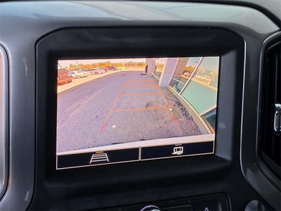 2023 Chevrolet Silverado 1500 WT