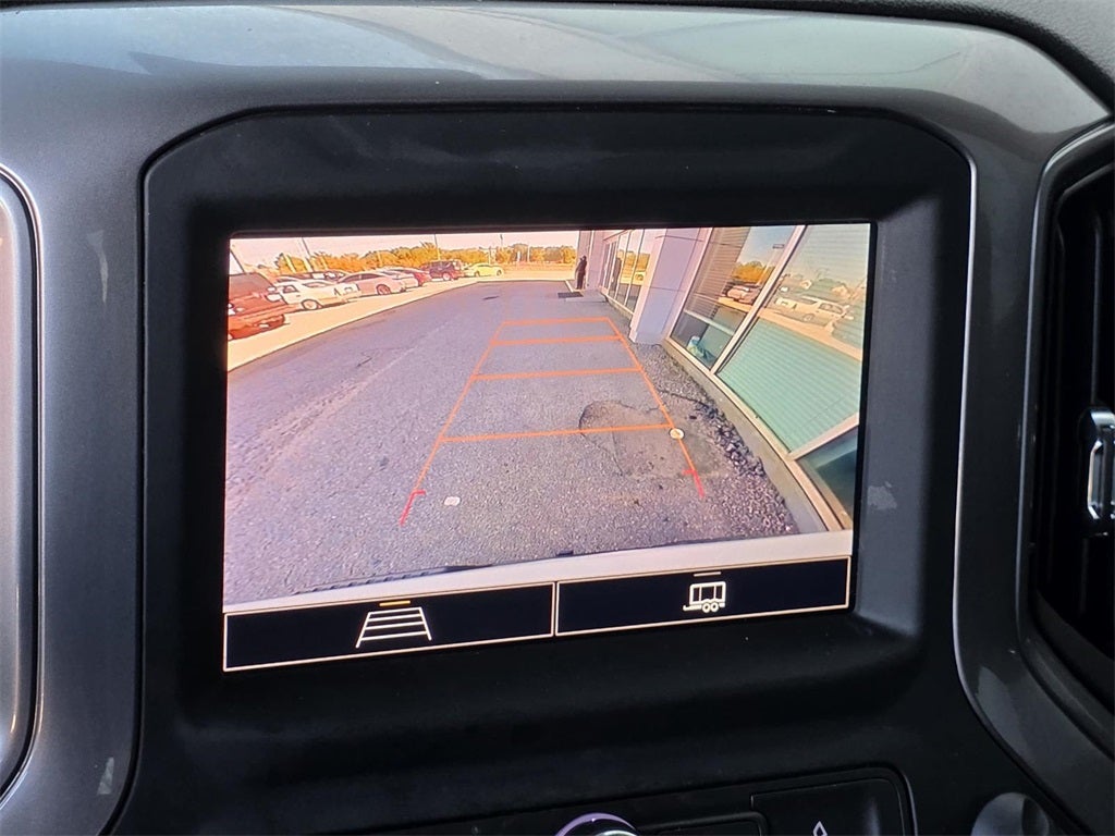 2023 Chevrolet Silverado 1500 WT