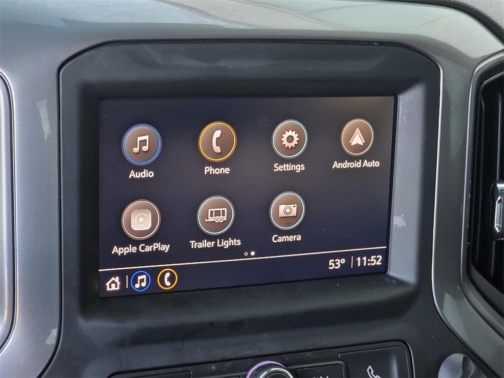 2023 Chevrolet Silverado 1500 WT