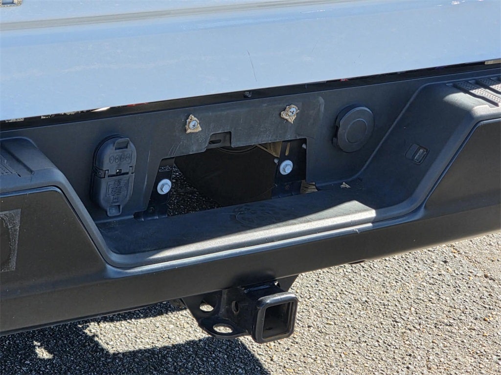 2023 Chevrolet Silverado 1500 WT