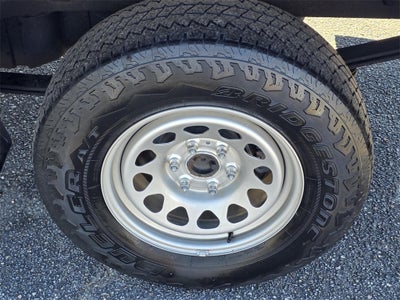 2023 Chevrolet Silverado 1500 WT