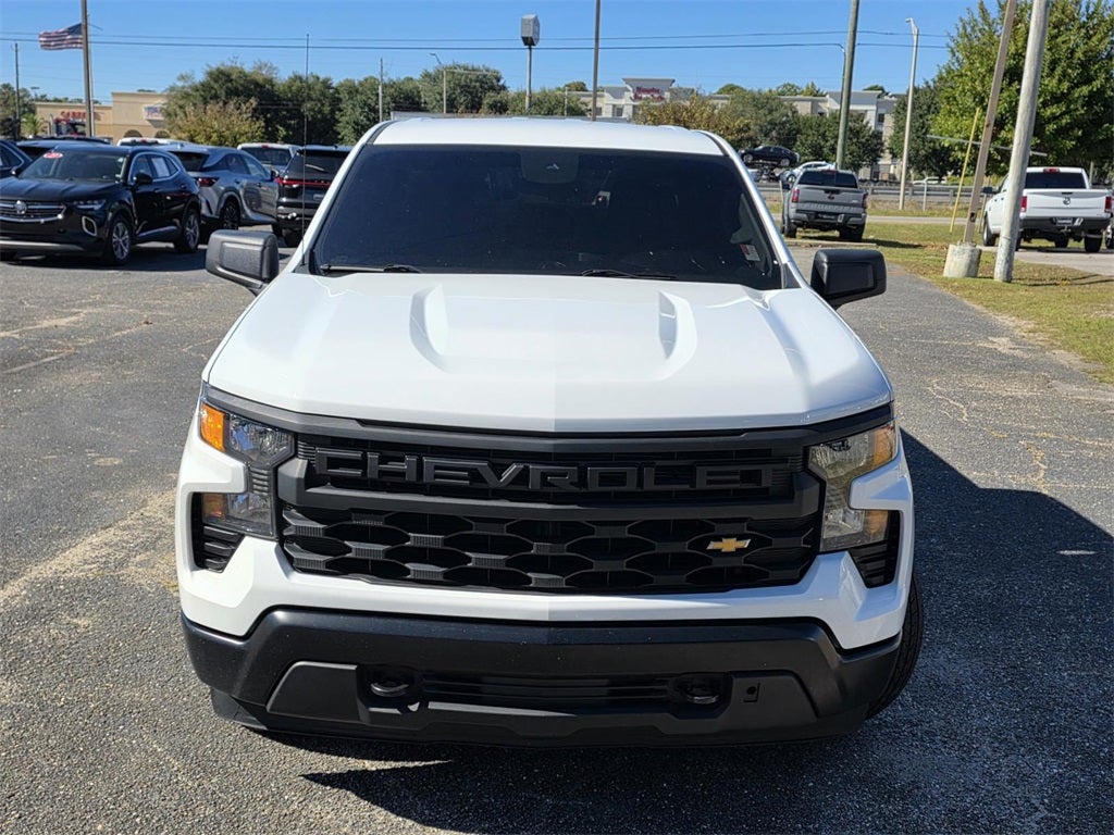 2023 Chevrolet Silverado 1500 WT