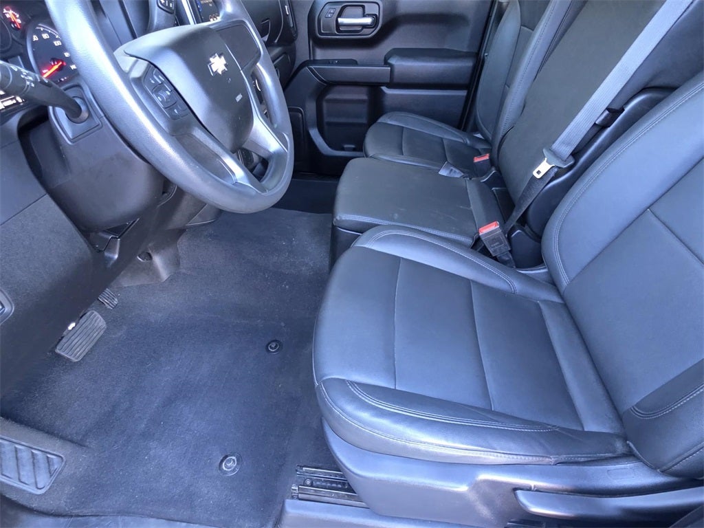 2023 Chevrolet Silverado 1500 WT