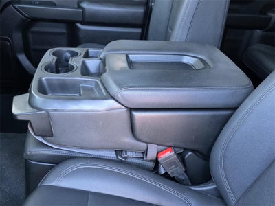 2023 Chevrolet Silverado 1500 WT