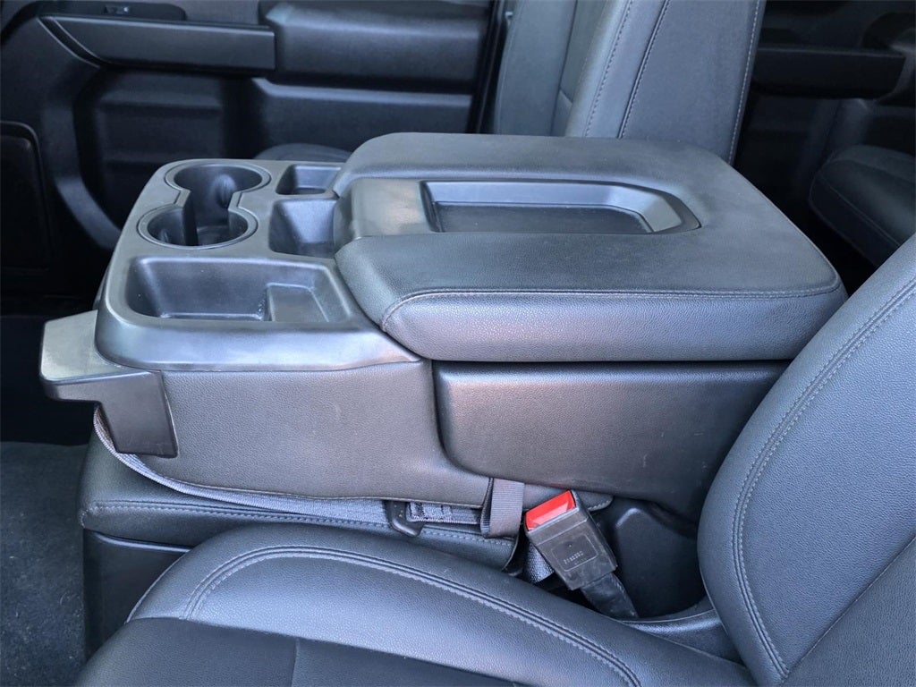 2023 Chevrolet Silverado 1500 WT