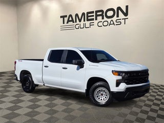 2023 Chevrolet Silverado 1500 WT
