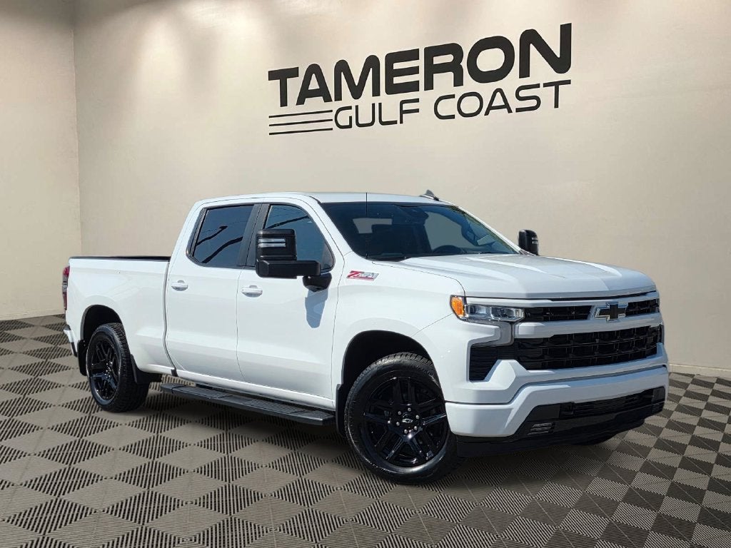 2024 Chevrolet Silverado 1500